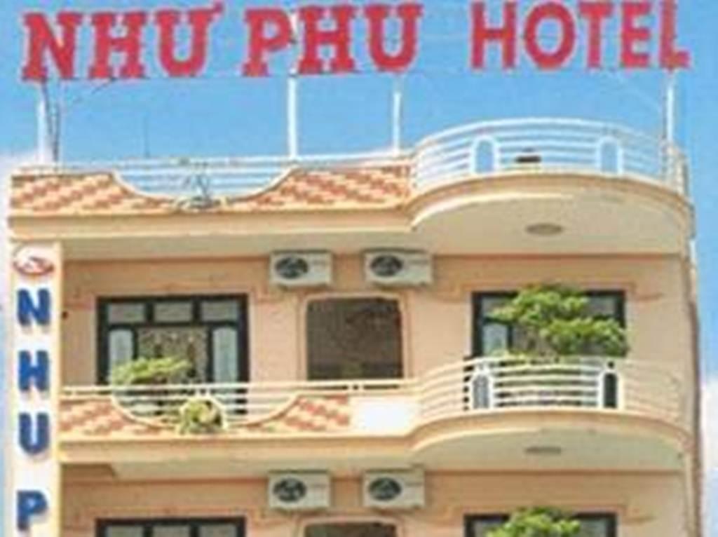 Nhu Phu Hotel Хуе Екстериор снимка