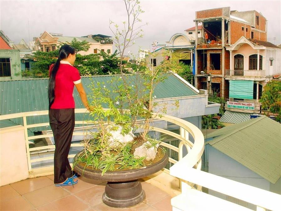 Nhu Phu Hotel Хуе Екстериор снимка