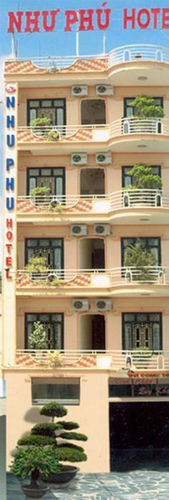 Nhu Phu Hotel Хуе Екстериор снимка
