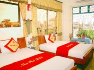 Nhu Phu Hotel Хуе Екстериор снимка